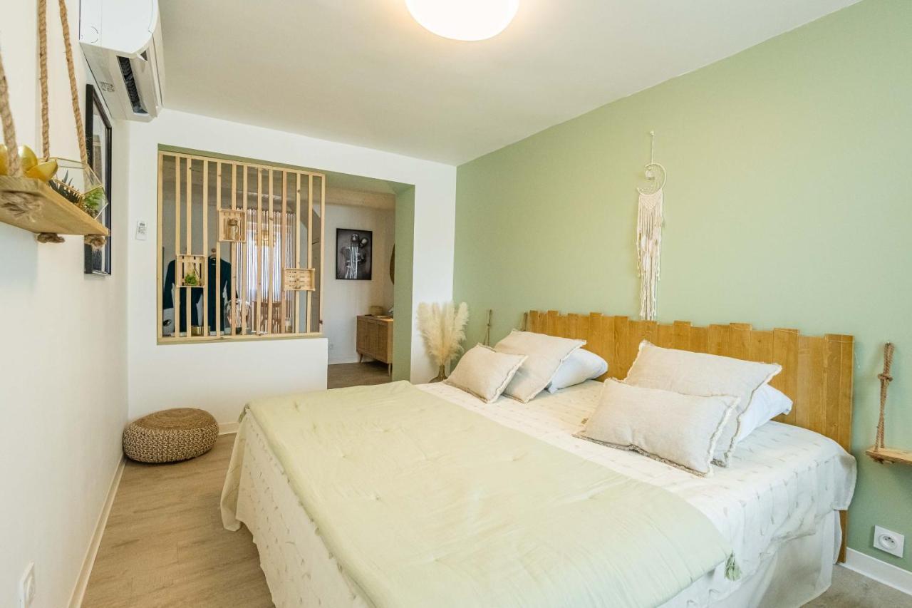 Le Lovely Narbonnais - Balneo & Sauna Narbonne Exterior photo